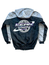 Load image into Gallery viewer, Lean world windbreaker tracksuit
