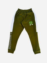 Load image into Gallery viewer, Origins Olive green tracksuit set
