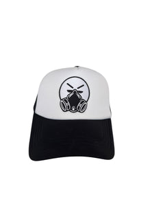 Gas Mask Trucker