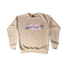 Load image into Gallery viewer, Floral Lean flaired joggers set

