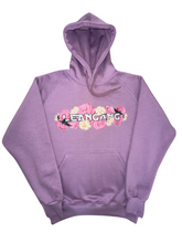 Load image into Gallery viewer, Floral Lean Hoodie
