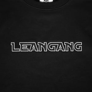 Lean Gang hollow logo Tracksuit