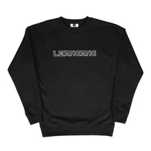 Load image into Gallery viewer, Lean Gang hollow logo Tracksuit
