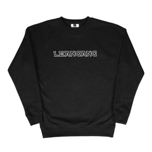 Lean Gang hollow logo Tracksuit