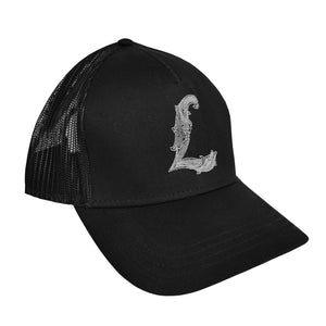 “L” Snapback