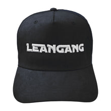 Load image into Gallery viewer, Lean Gang Cap Black

