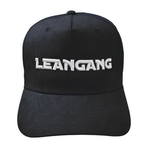 Lean Gang Cap Black