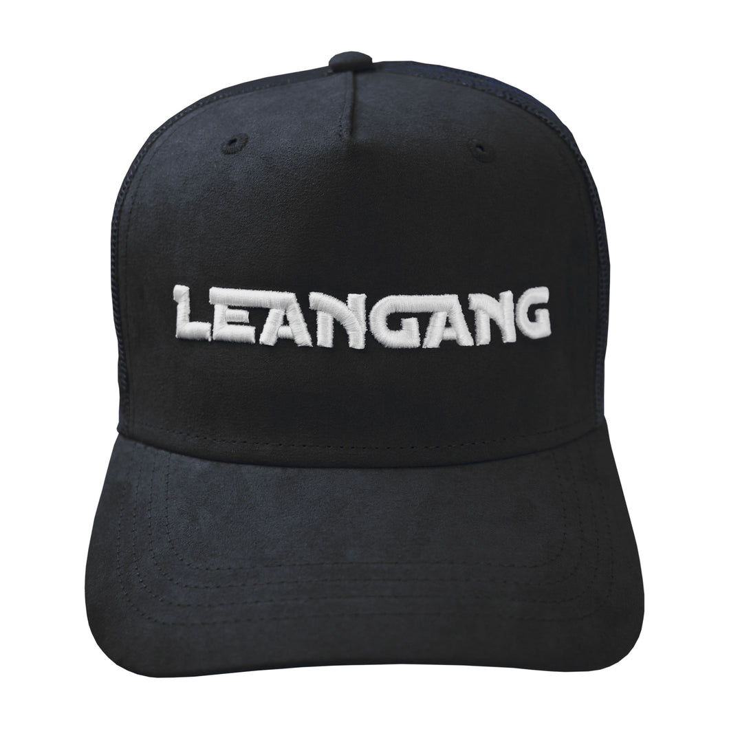 Lean Gang Cap Black