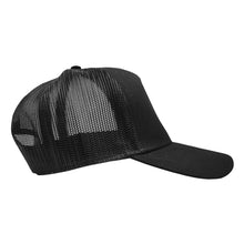 Load image into Gallery viewer, Mr Lean Cap Black

