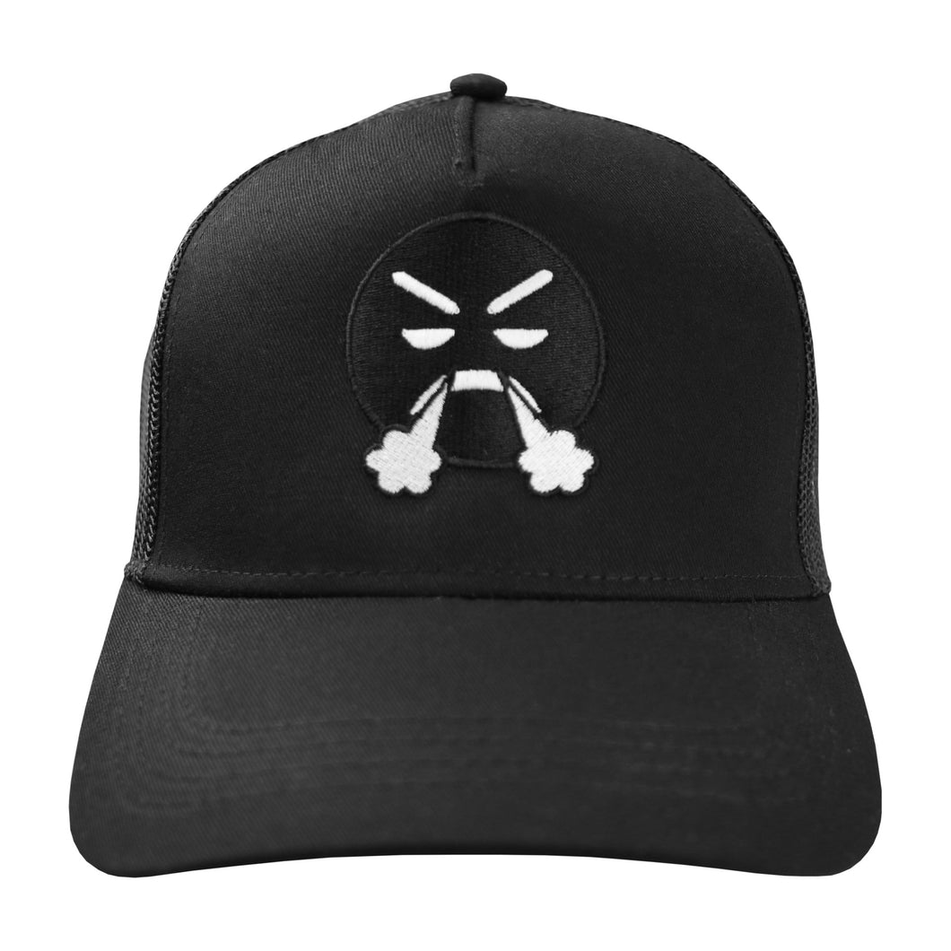 Mr Lean Cap Black