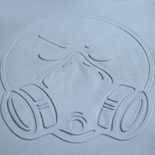 Load image into Gallery viewer, Embossed Mask Logo Hoodie
