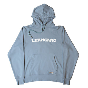 Embossed Mask Logo Hoodie