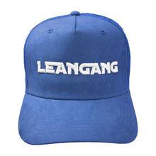 Load image into Gallery viewer, Lean Gang Cap Blue
