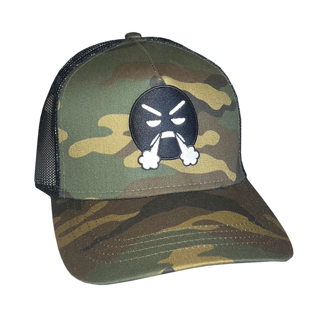 Camo cap