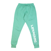 Load image into Gallery viewer, Pastel Green Lean Gang Tracksuit
