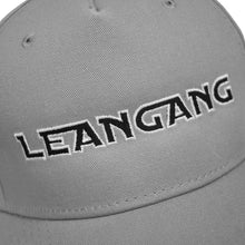 Load image into Gallery viewer, Distressed Lean Gang Cap Grey
