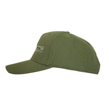 Load image into Gallery viewer, Distressed Lean Gang Cap Khaki Green
