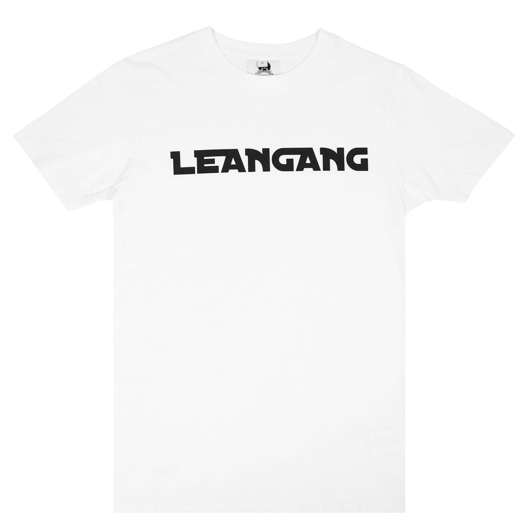 Lean Gang Logo T shirt