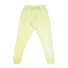 Load image into Gallery viewer, Pastel Yellow Lean Gang Tracksuit
