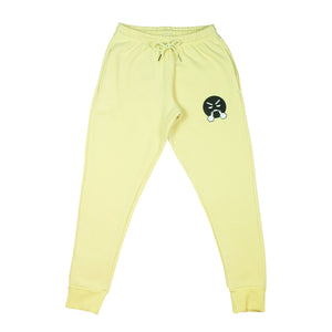 Pastel Yellow Lean Gang Tracksuit