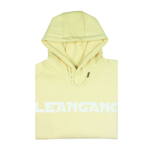 Pastel Yellow Lean Gang Tracksuit