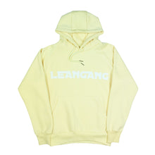 Load image into Gallery viewer, Pastel Yellow Lean Gang Tracksuit
