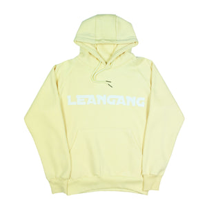 Pastel Yellow Lean Gang Tracksuit
