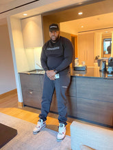 Load image into Gallery viewer, Lean Gang hollow logo Tracksuit
